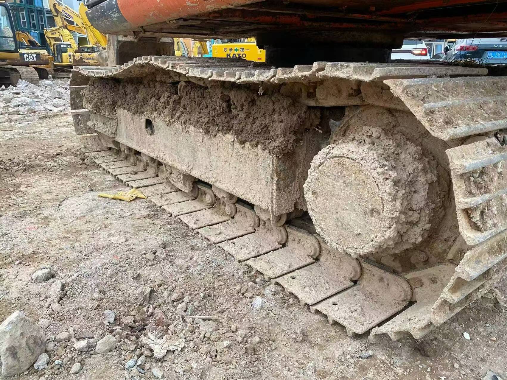 Buy Hitachi ZX70-6 Used Excavator / 4 Buy Hitachi ZX70-6 Used Excavator / 4