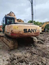 Buy Sany SY215C Used Excavator / 2 Buy Sany SY215C Used Excavator / 2