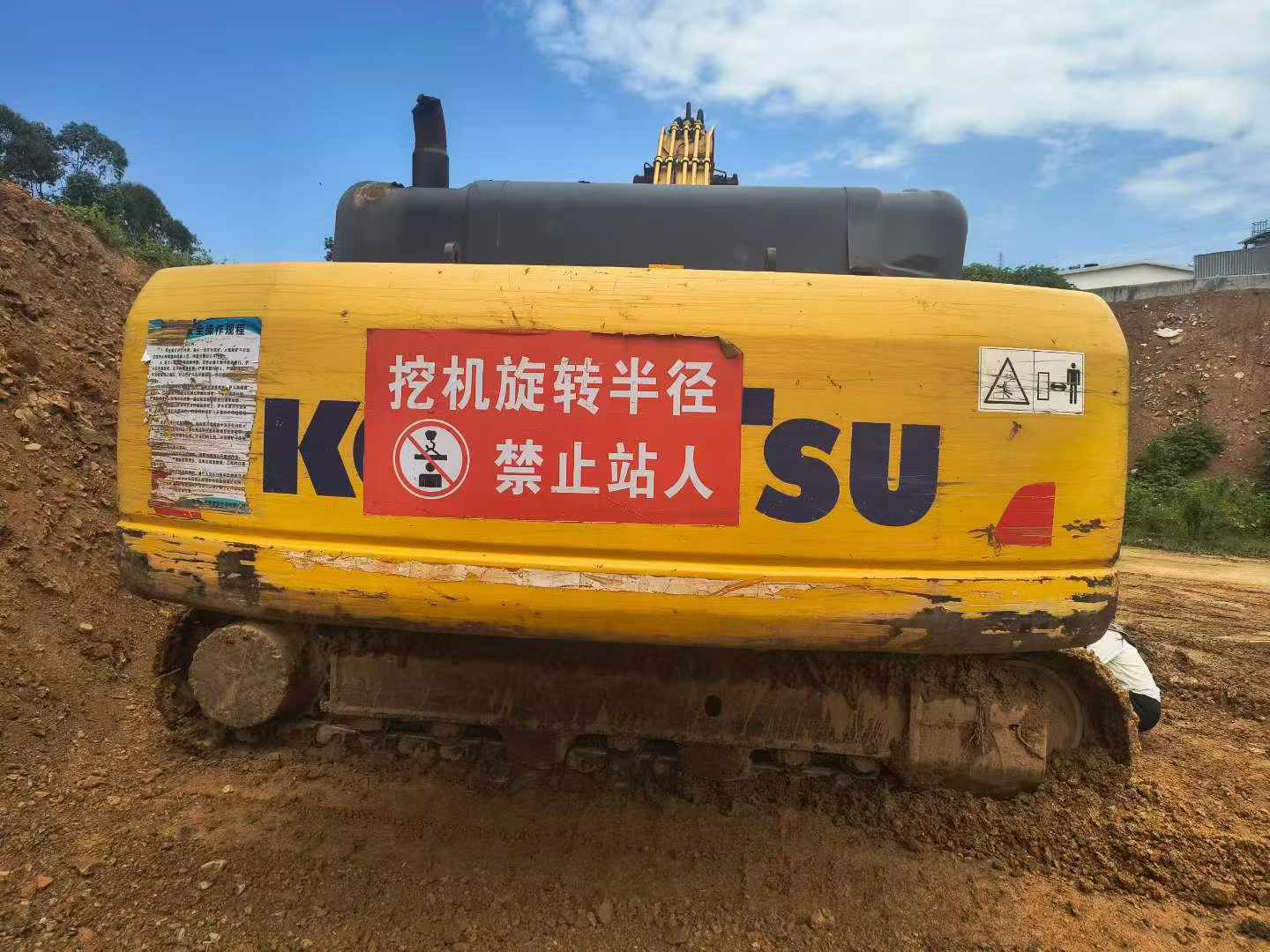 Buy Komatsu PC360-7 Used Excavator / 3 Buy Komatsu PC360-7 Used Excavator / 3