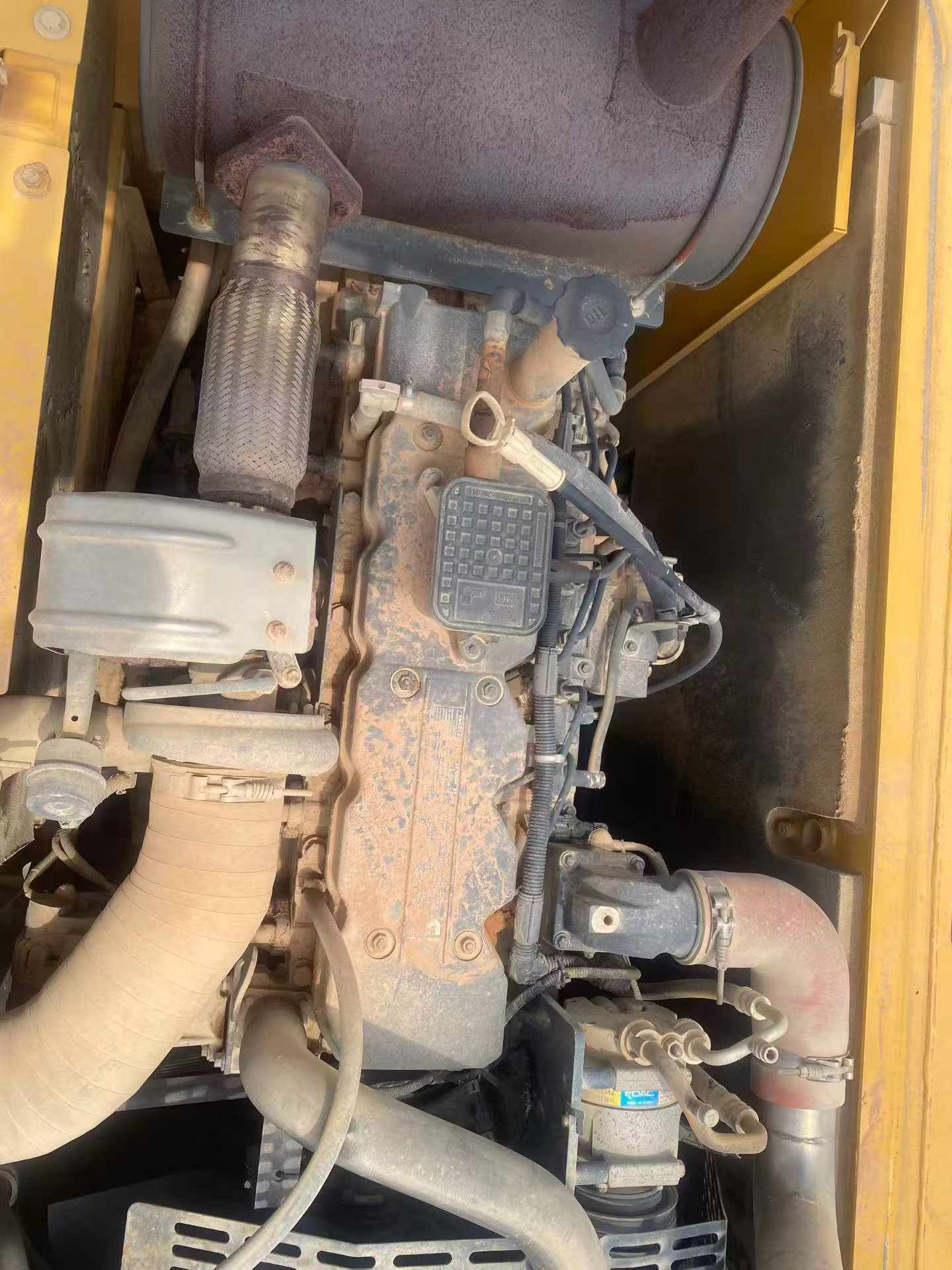Buy XCMG XE200 Used Excavator / 1