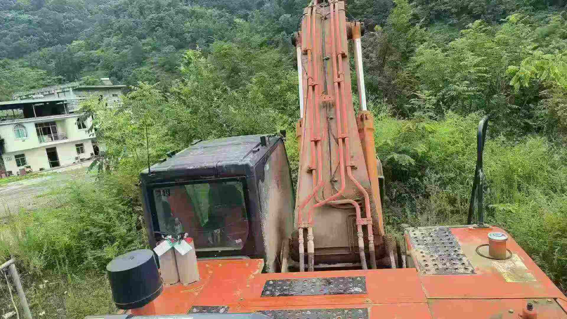 Buy Hitachi EX360-5 Used Excavator / 6 Buy Hitachi EX360-5 Used Excavator / 6