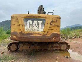 Buy Caterpillar 320A Used Excavator / 3 Buy Caterpillar 320A Used Excavator / 3