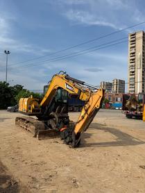 Buy Sany SY95C Used Excavator / 4 Buy Sany SY95C Used Excavator / 4