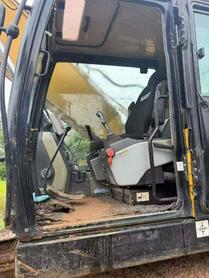 Buy Sany SY215C Used Excavator / 8 Buy Sany SY215C Used Excavator / 8