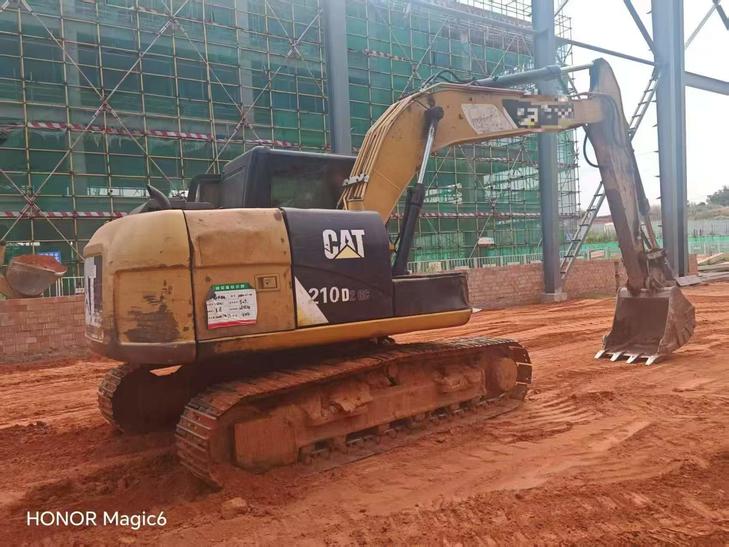 Buy Caterpillar 313D Used Excavator / 1
