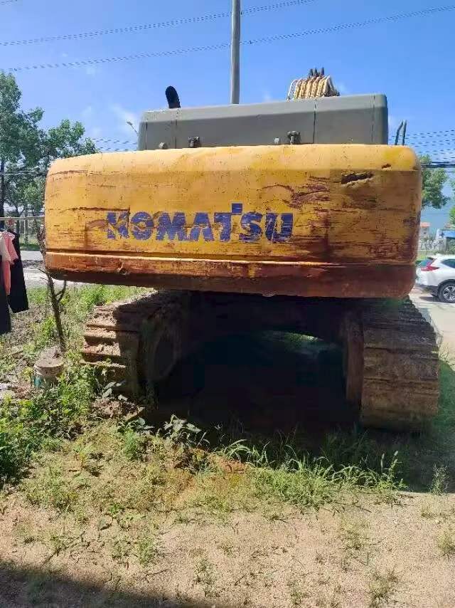 Buy Komatsu PC460LC-8 Used Excavator / 2 Buy Komatsu PC460LC-8 Used Excavator / 2