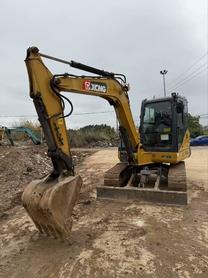 Buy XCMG XE60 Used Excavator / 3 Buy XCMG XE60 Used Excavator / 3