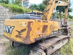 Buy Sany SY215C-8 Used Excavator / 3 Buy Sany SY215C-8 Used Excavator / 3