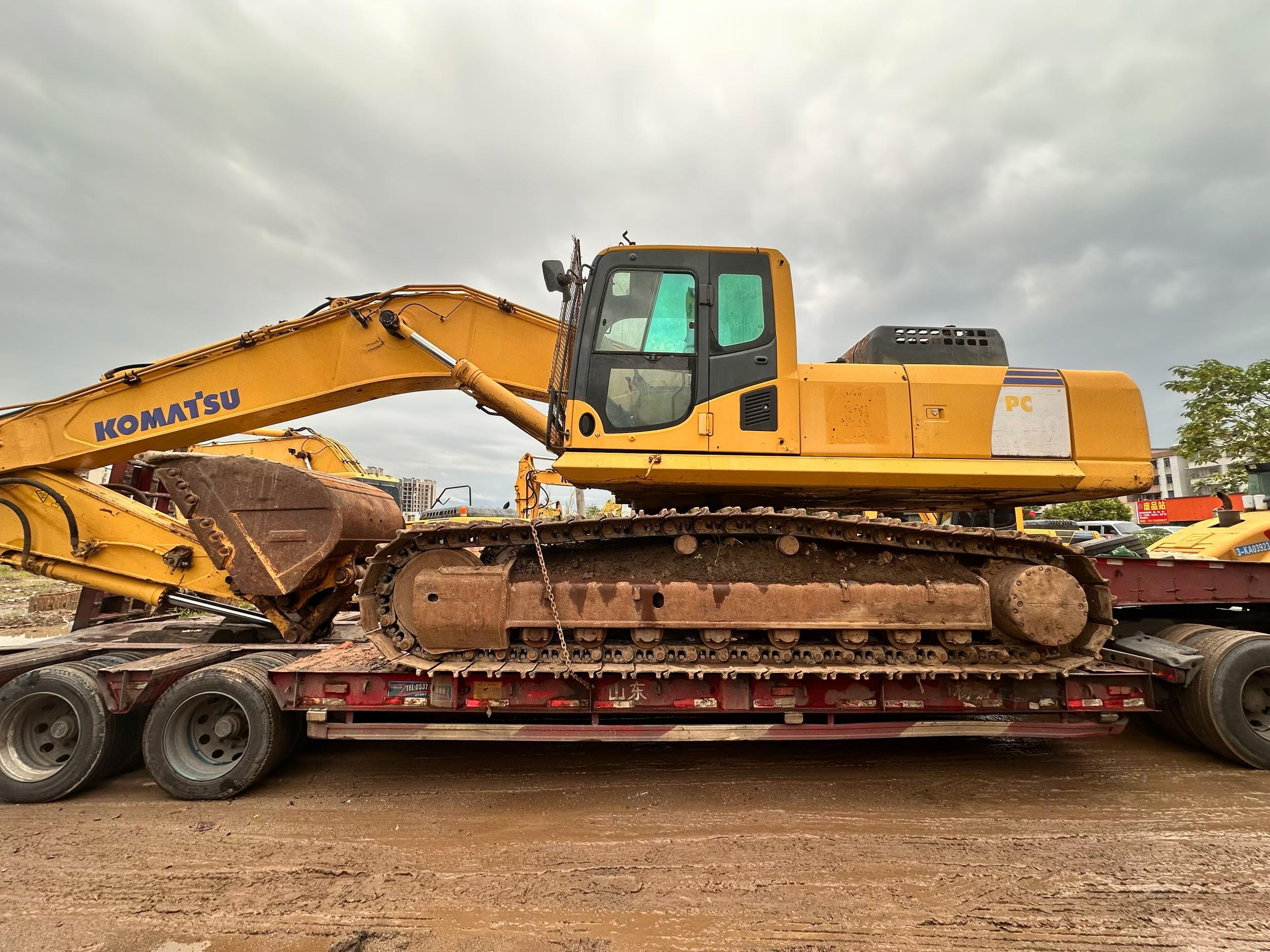 Compre Excavadora Sumitomo SH120 Usada / 9 Compre Excavadora Sumitomo SH120 Usada / 9