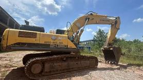 Buy Sumitomo SH380LHD-6 Used Excavator / 4 Buy Sumitomo SH380LHD-6 Used Excavator / 4