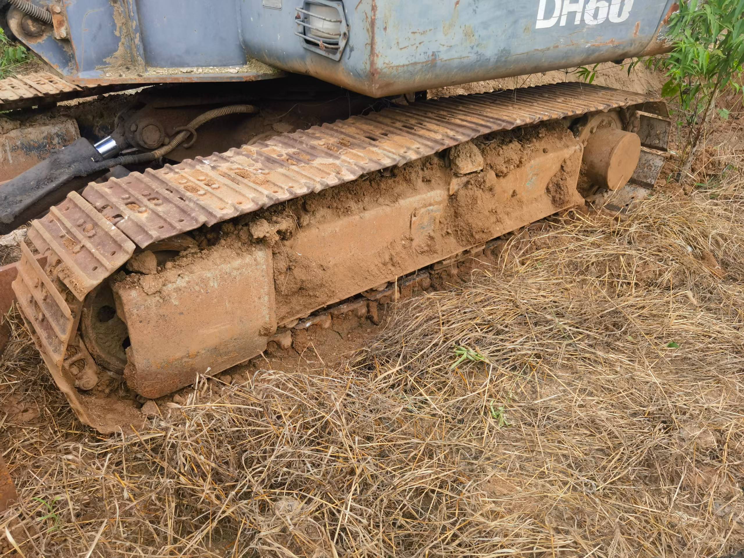 Buy Doosan DH55 Used Excavator / 9 Buy Doosan DH55 Used Excavator / 9
