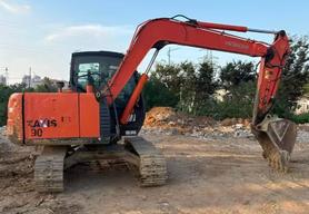 Buy Hitachi ZX70-3 Used Excavator / 3 Buy Hitachi ZX70-3 Used Excavator / 3