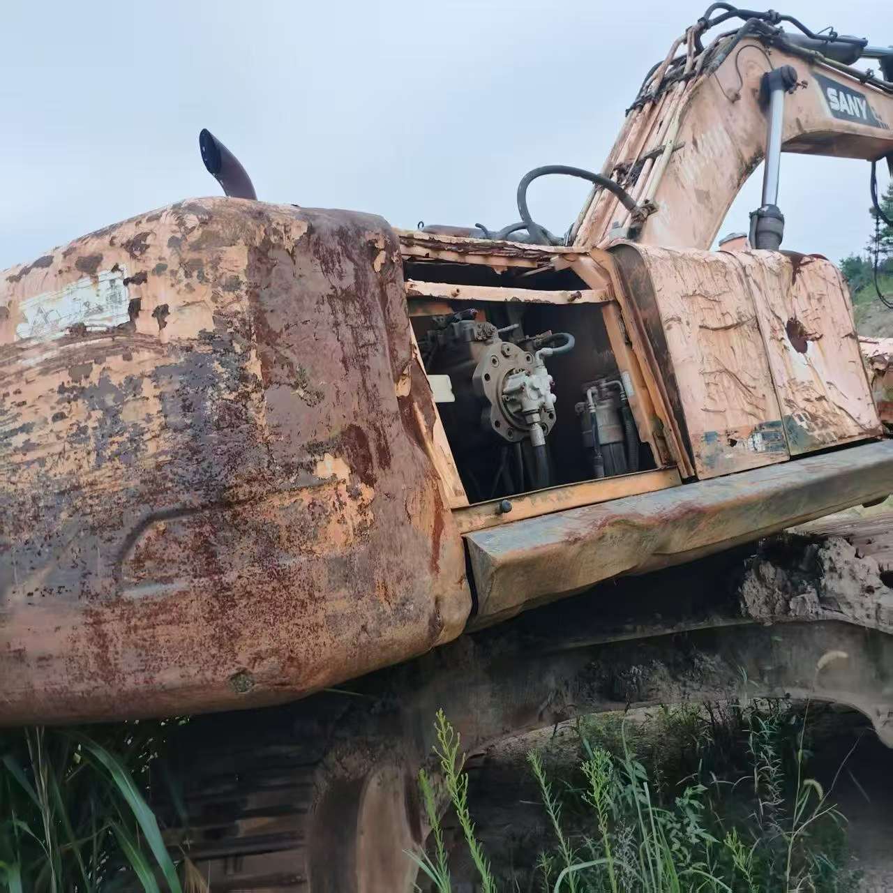Buy Sany SY365C-8 Used Excavator / 2 Buy Sany SY365C-8 Used Excavator / 2