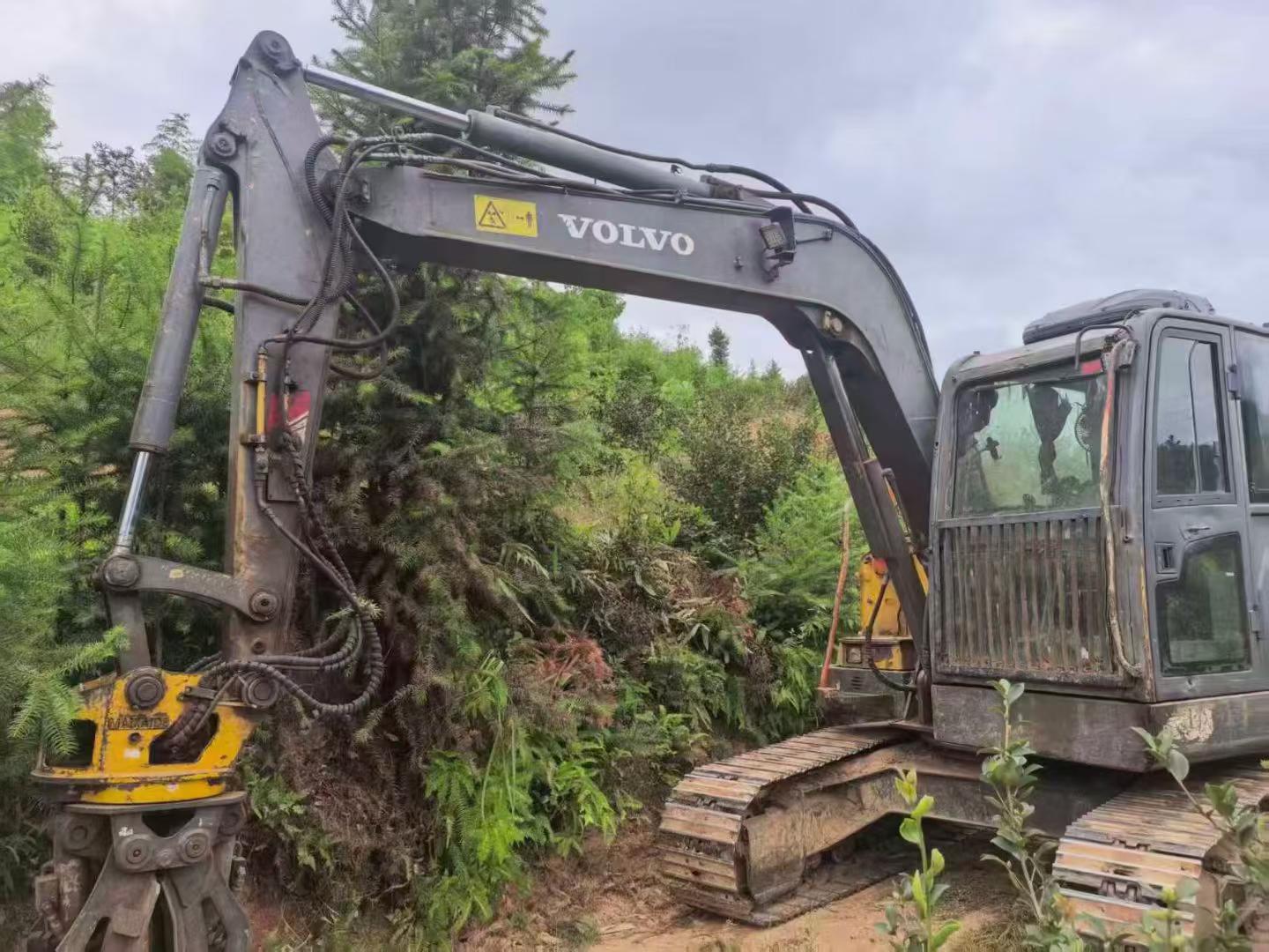 Buy Volvo EC75D Used Excavator / 8 Buy Volvo EC75D Used Excavator / 8