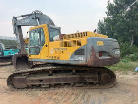 Buy Volvo EC290 Used Excavator / 3 Buy Volvo EC290 Used Excavator / 3