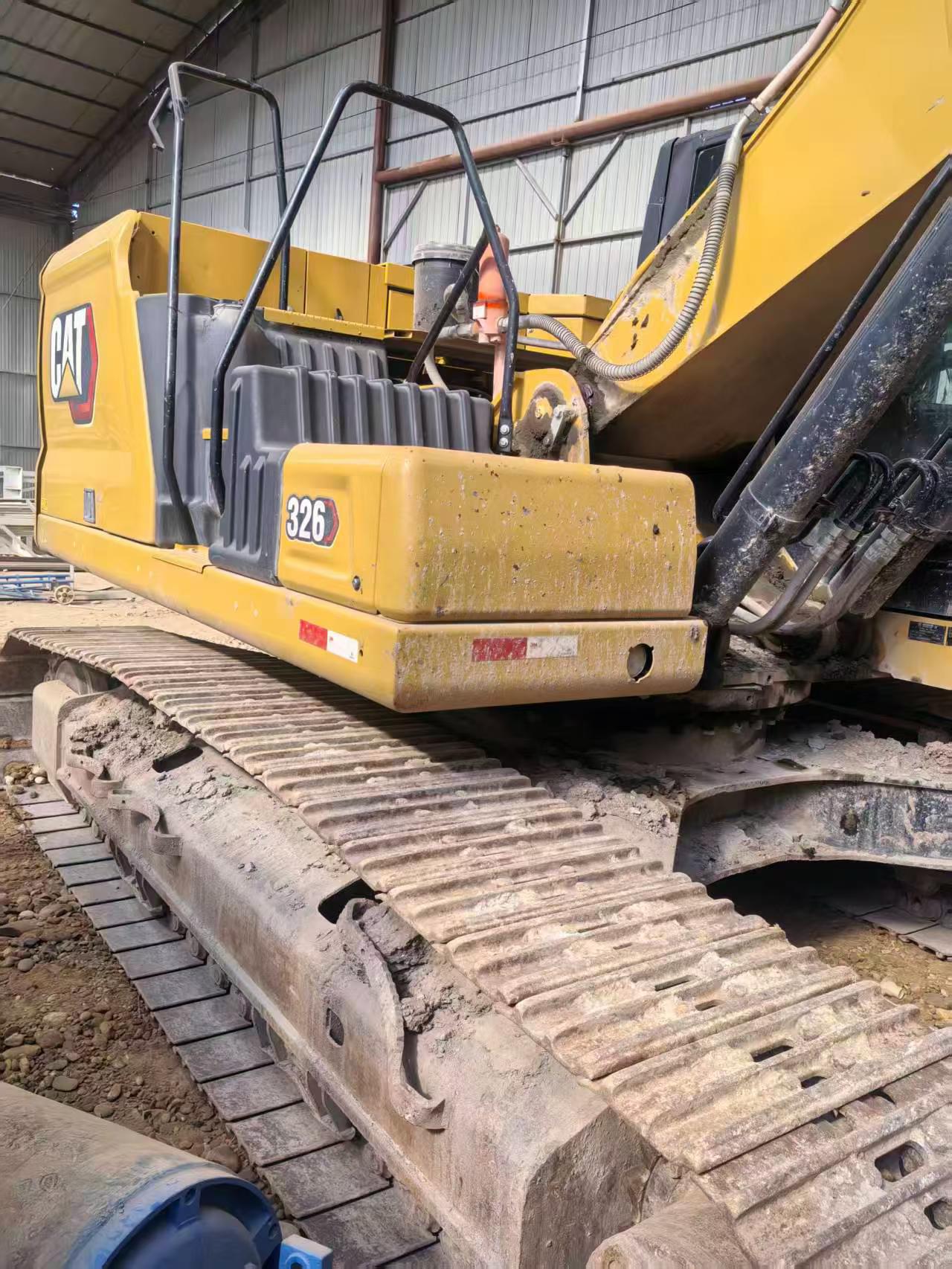 Buy Caterpillar 326DL Used Excavator / 8 Buy Caterpillar 326DL Used Excavator / 8
