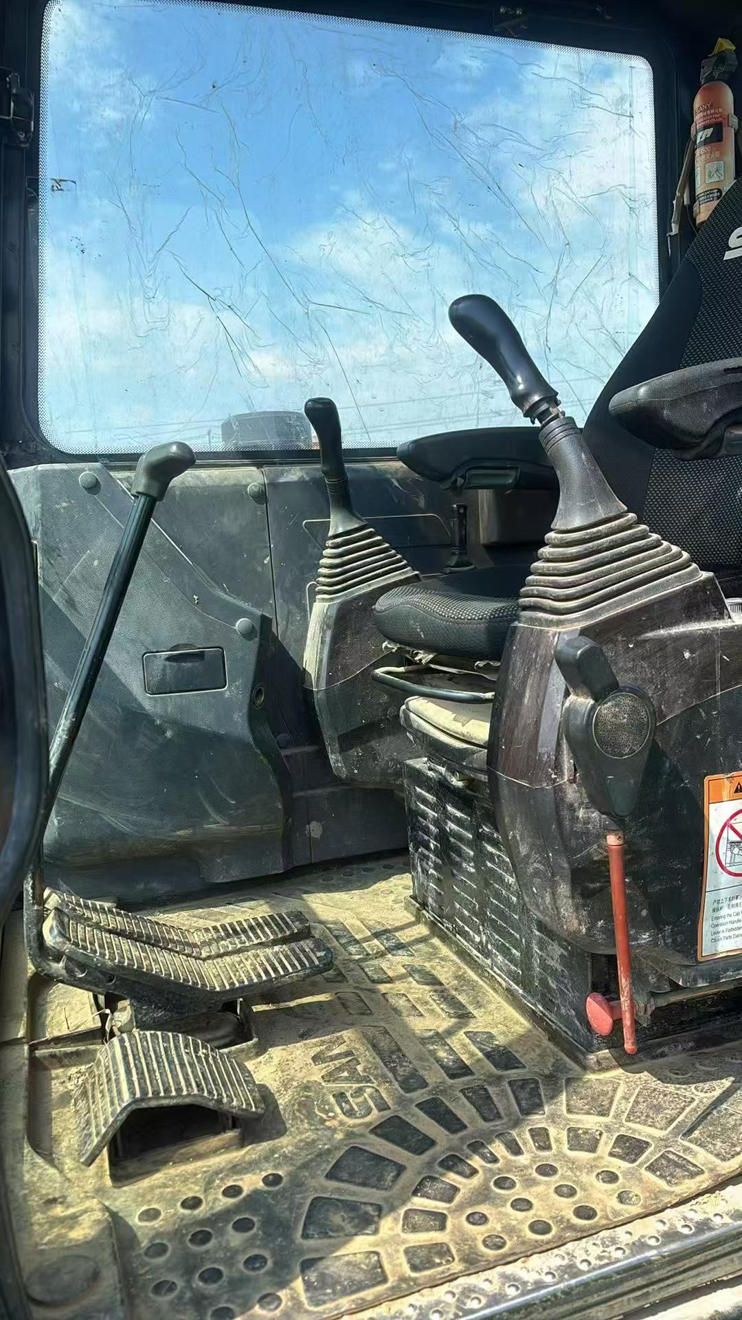 Buy Sany SY55 Used Excavator / 9 Buy Sany SY55 Used Excavator / 9
