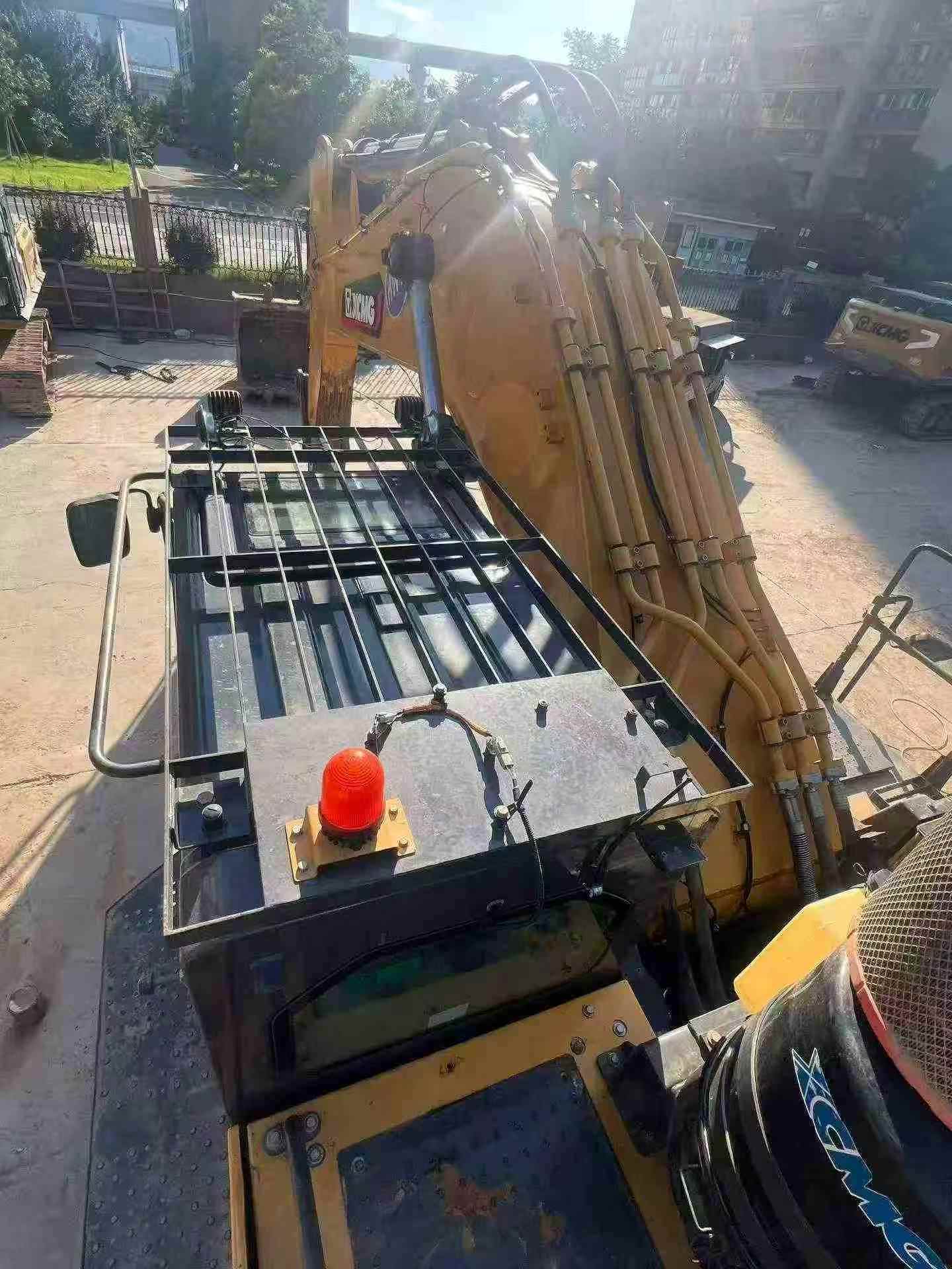 Buy XCMG XE650DP Used Excavator / 7 Buy XCMG XE650DP Used Excavator / 7