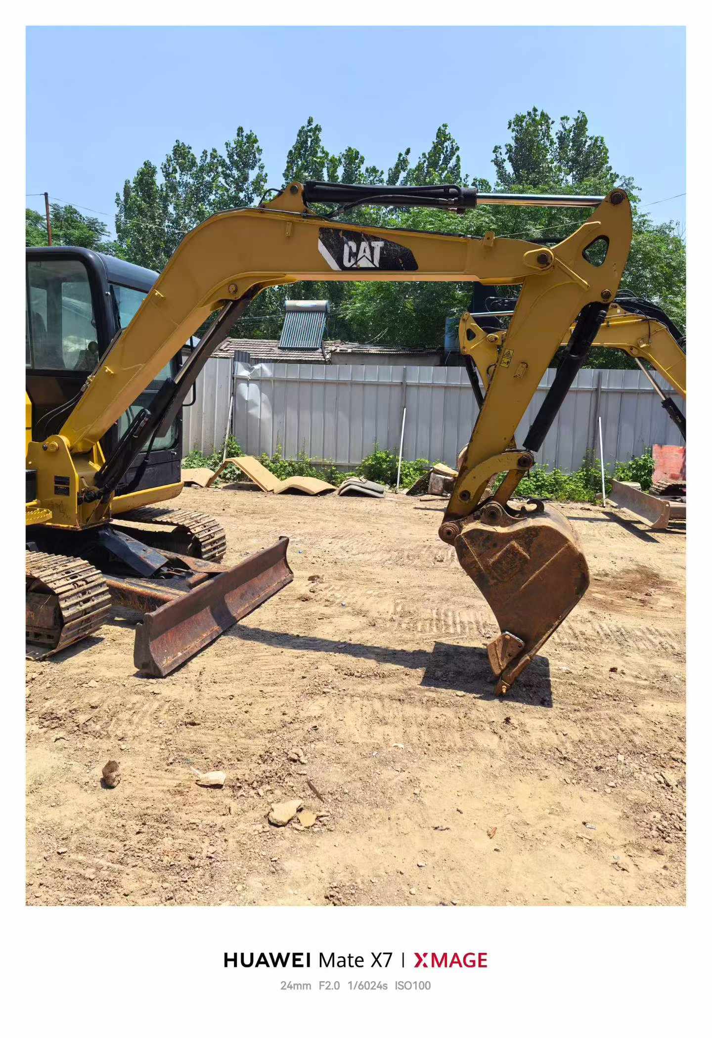 Buy Caterpillar 305.5 Used Excavator / 4 Buy Caterpillar 305.5 Used Excavator / 4
