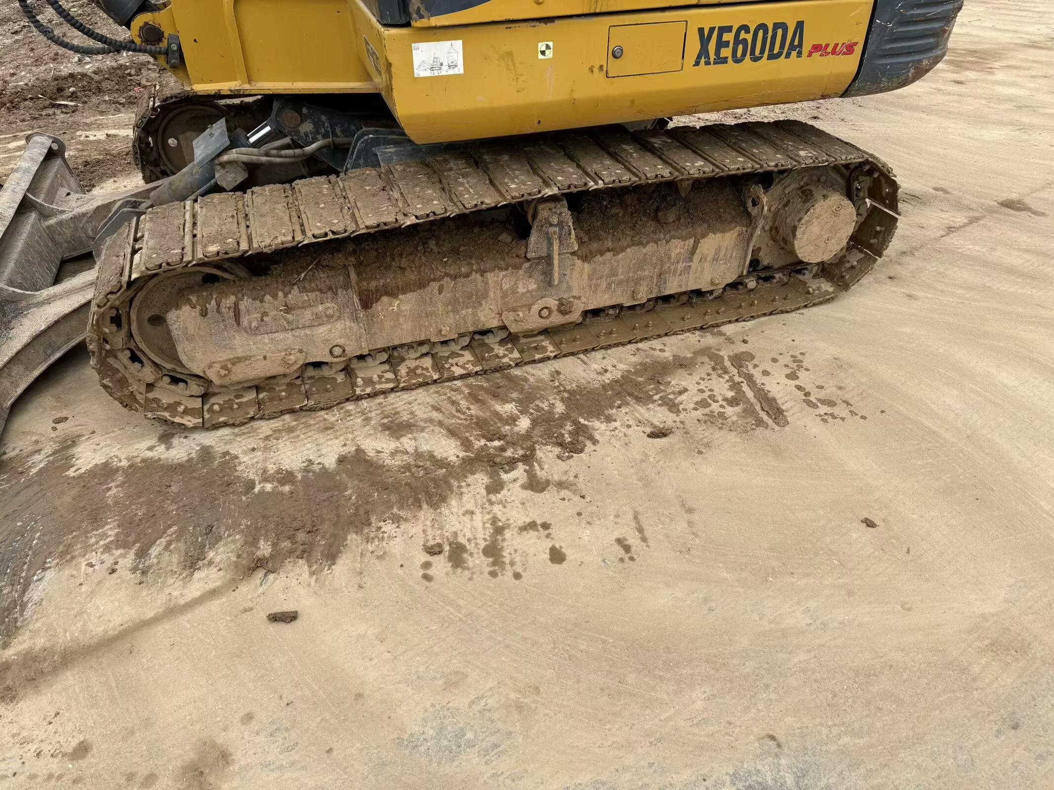 Buy XCMG XE60 Used Excavator / 4 Buy XCMG XE60 Used Excavator / 4