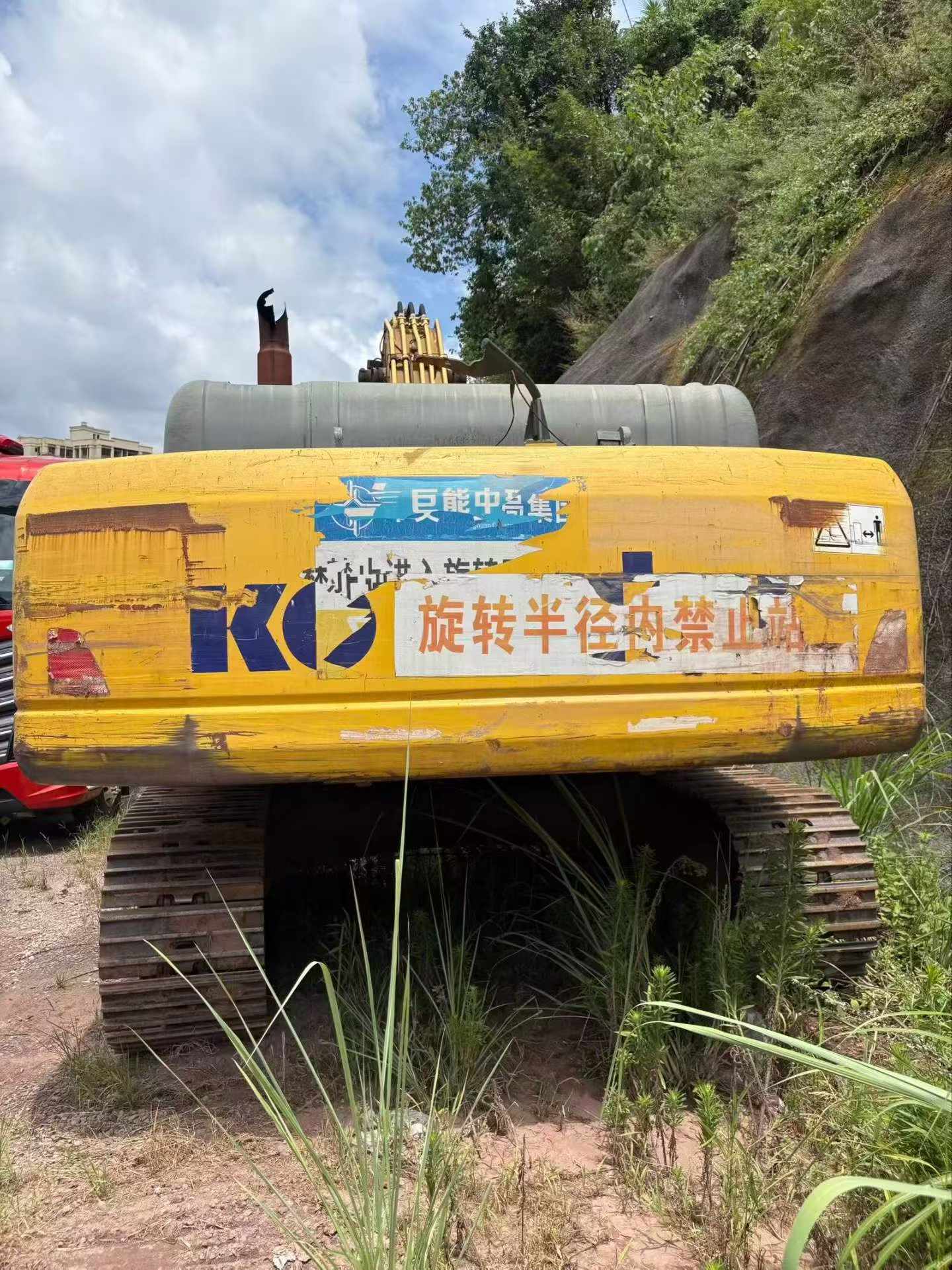 Acheter Pelle Komatsu PC300-8M0 d'occasion / 2 Acheter Pelle Komatsu PC300-8M0 d'occasion / 2