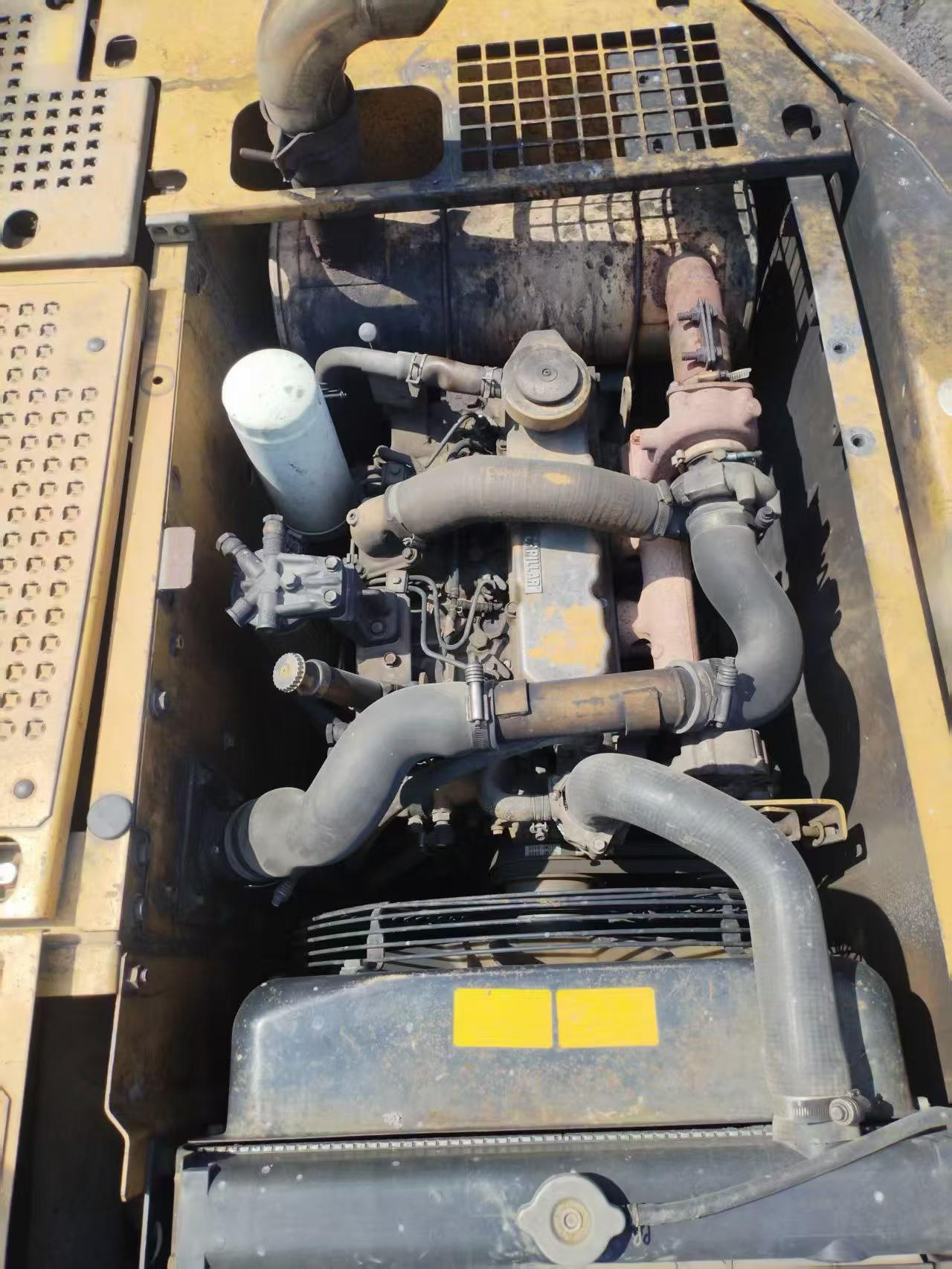 Buy Caterpillar 312C Used Excavator / 4