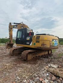 Buy Caterpillar 320D Used Excavator / 2 Buy Caterpillar 320D Used Excavator / 2