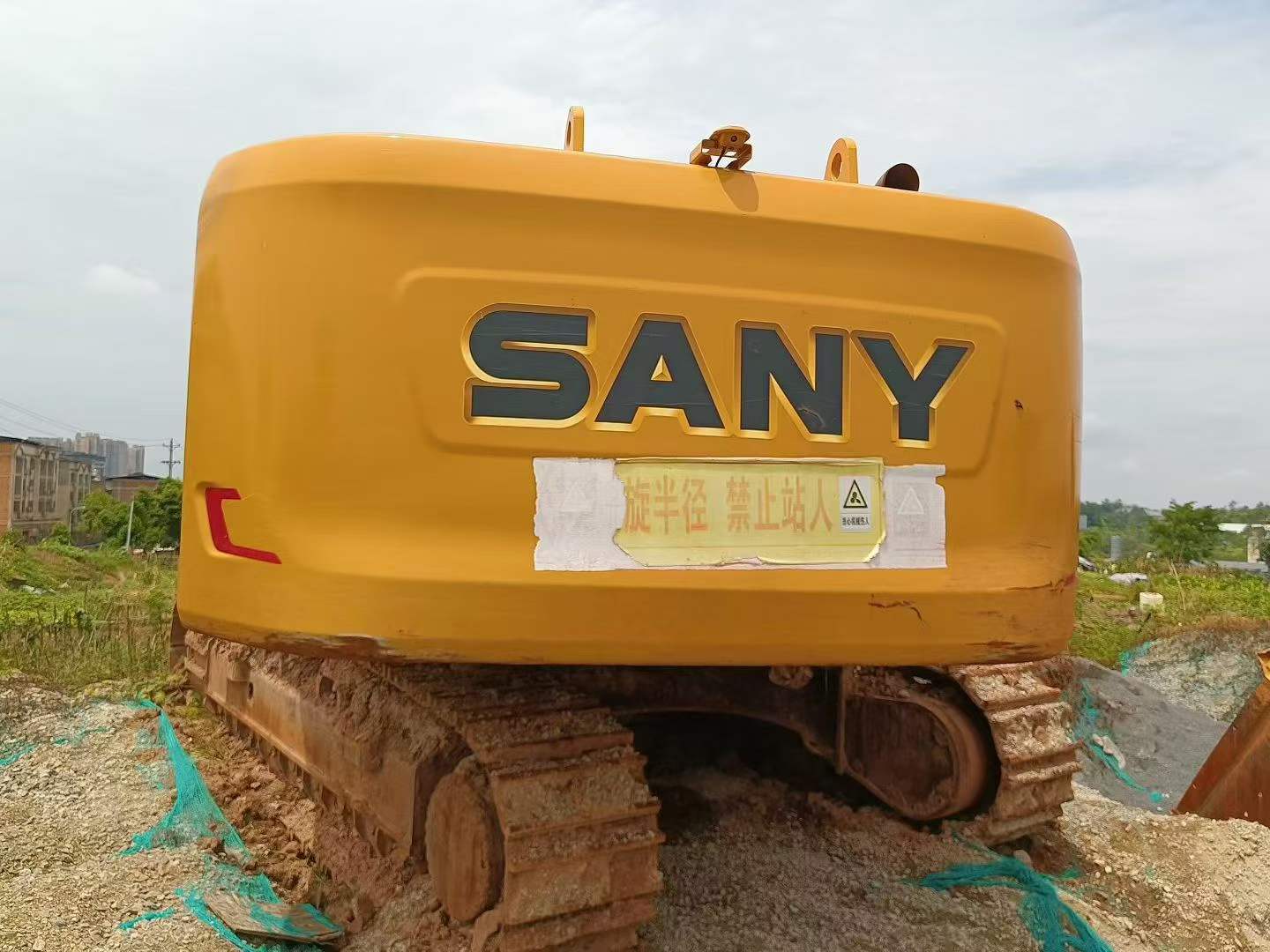 Buy Sany SY375H Used Excavator / 5 Buy Sany SY375H Used Excavator / 5