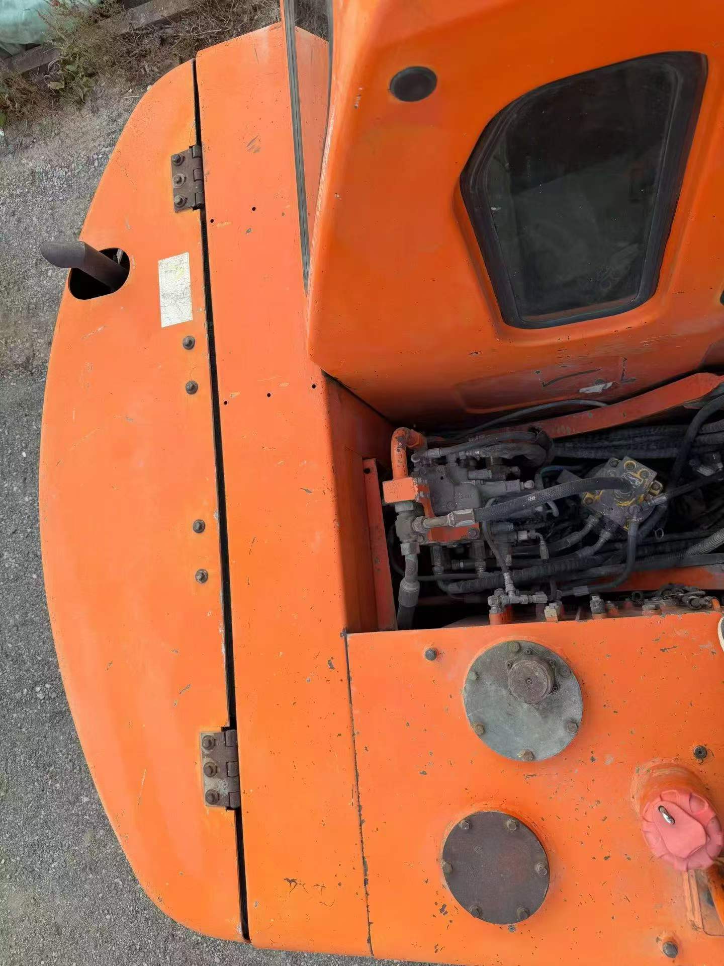 Buy Doosan DH80G Used Excavator / 6 Buy Doosan DH80G Used Excavator / 6