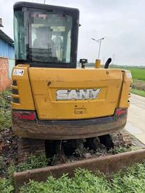 Buy Sany SY60 Used Excavator / 2 Buy Sany SY60 Used Excavator / 2