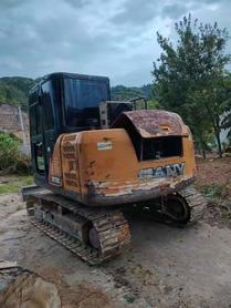 Buy Sany SY75C-8 Used Excavator / 2 Buy Sany SY75C-8 Used Excavator / 2