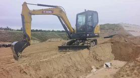 Buy XCMG XE60 Used Excavator / 2 Buy XCMG XE60 Used Excavator / 2