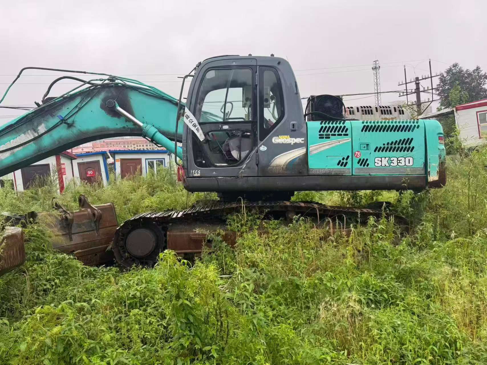 Buy Kobelco SK250 Used Excavator / 2 Buy Kobelco SK250 Used Excavator / 2