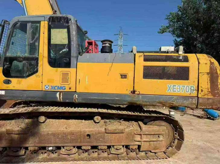 Buy XCMG XE370 Used Excavator / 1