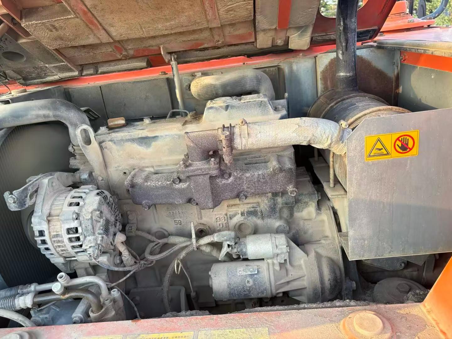 Buy Hitachi ZX70-3 Used Excavator / 4 Buy Hitachi ZX70-3 Used Excavator / 4