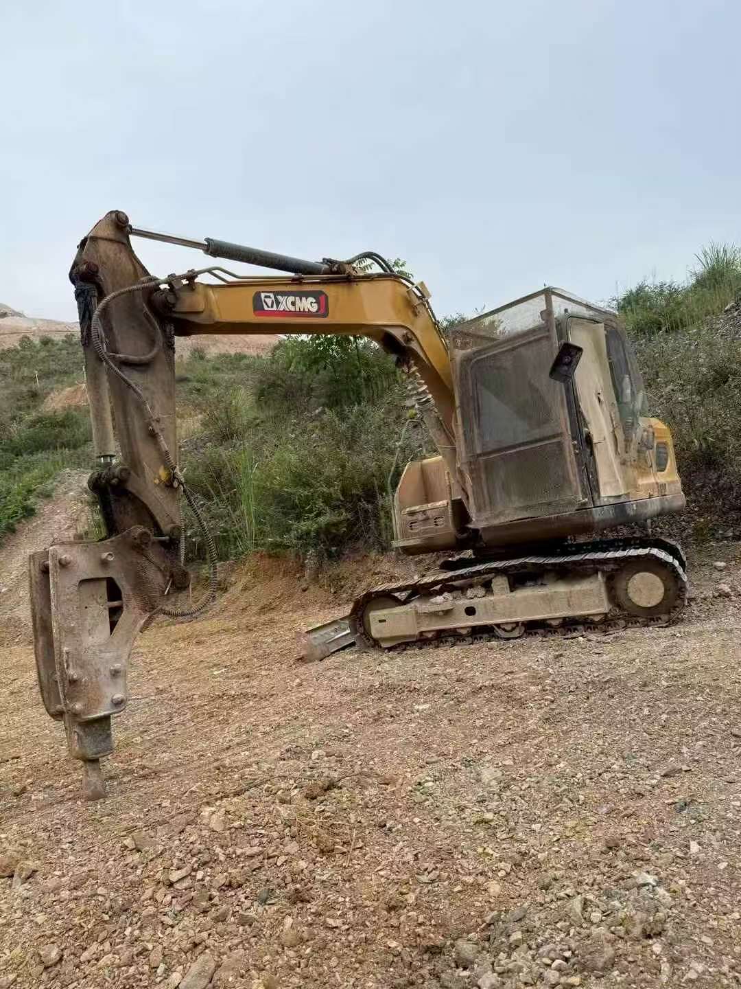 Buy XCMG XE75C Used Excavator / 2 Buy XCMG XE75C Used Excavator / 2