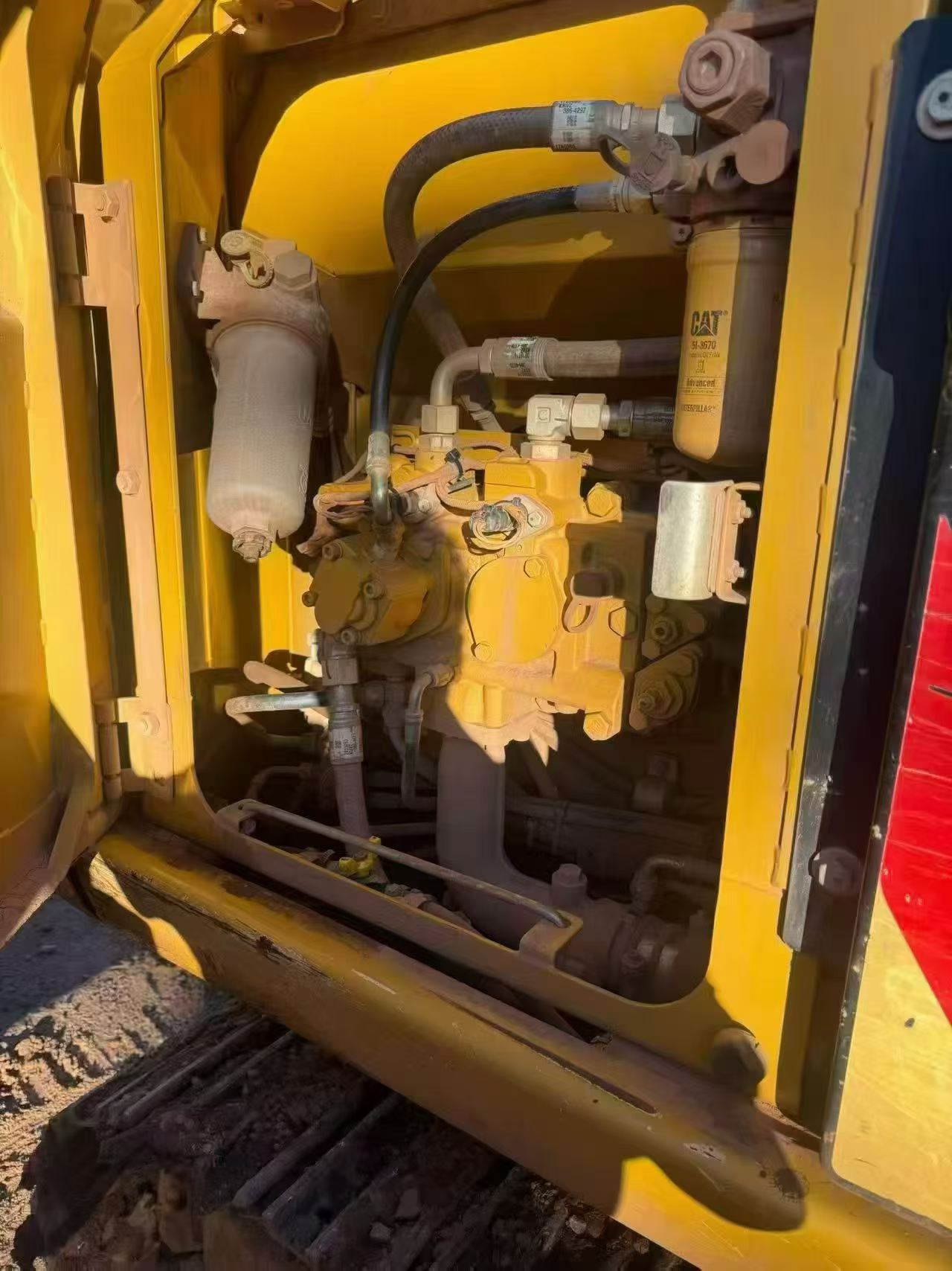 Buy Caterpillar 313D Used Excavator / 5 Buy Caterpillar 313D Used Excavator / 5