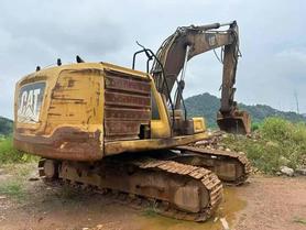Buy Caterpillar 320A Used Excavator / 2 Buy Caterpillar 320A Used Excavator / 2
