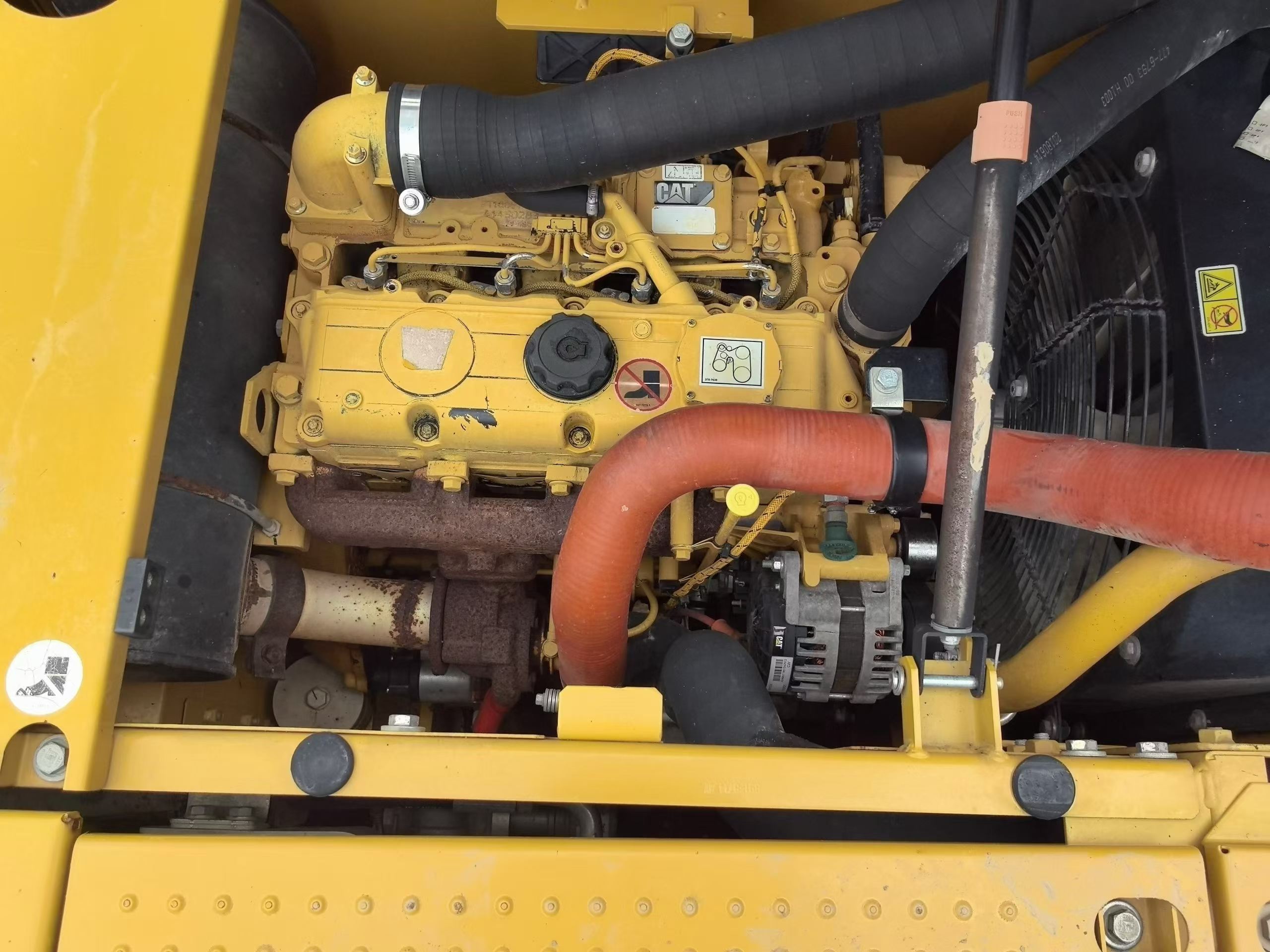 Buy Caterpillar 313D Used Excavator / 6 Buy Caterpillar 313D Used Excavator / 6