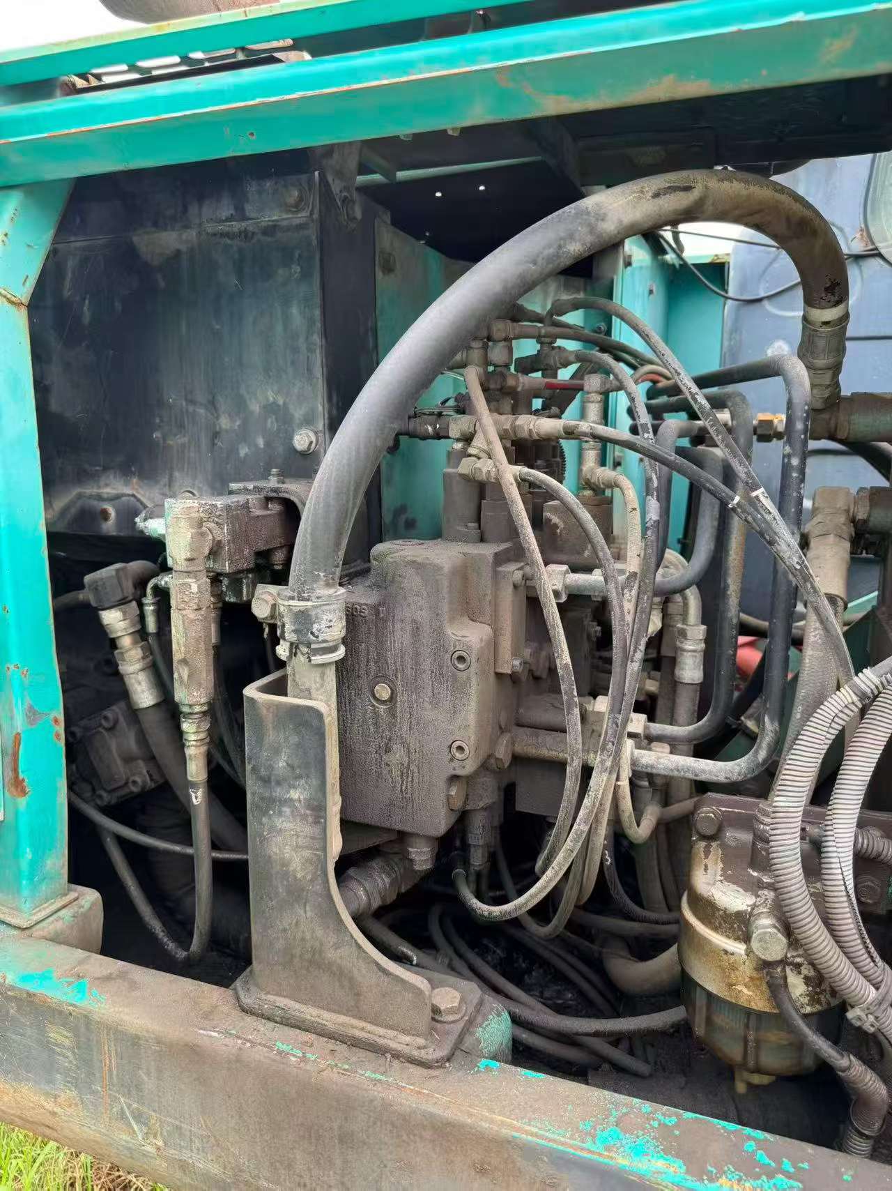 Buy Kobelco SK75-8 Used Excavator / 8 Buy Kobelco SK75-8 Used Excavator / 8