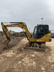 Buy XCMG XE60 Used Excavator / 2 Buy XCMG XE60 Used Excavator / 2