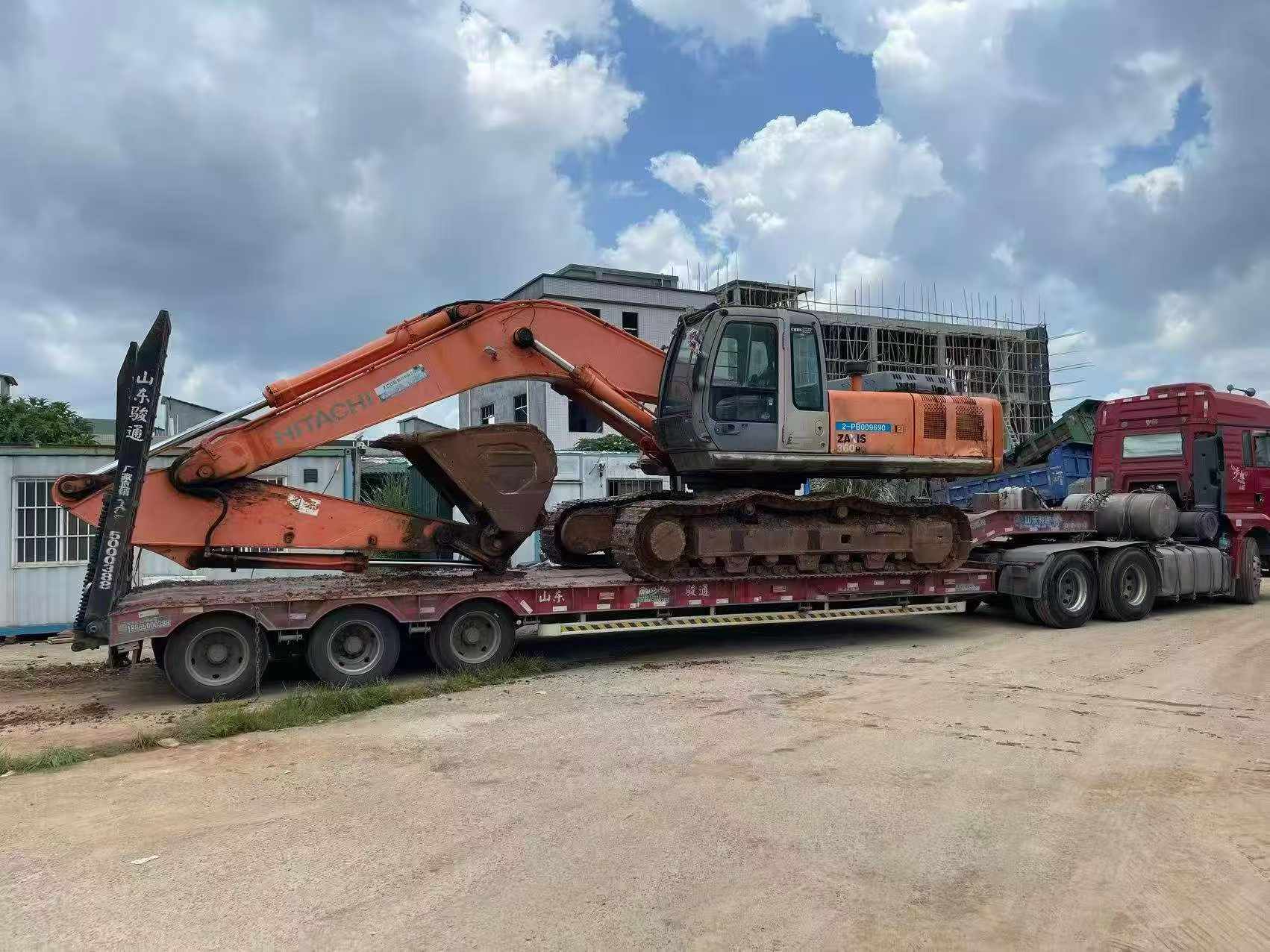 Compre Excavadora Sumitomo SH120 Usada / 6 Compre Excavadora Sumitomo SH120 Usada / 6