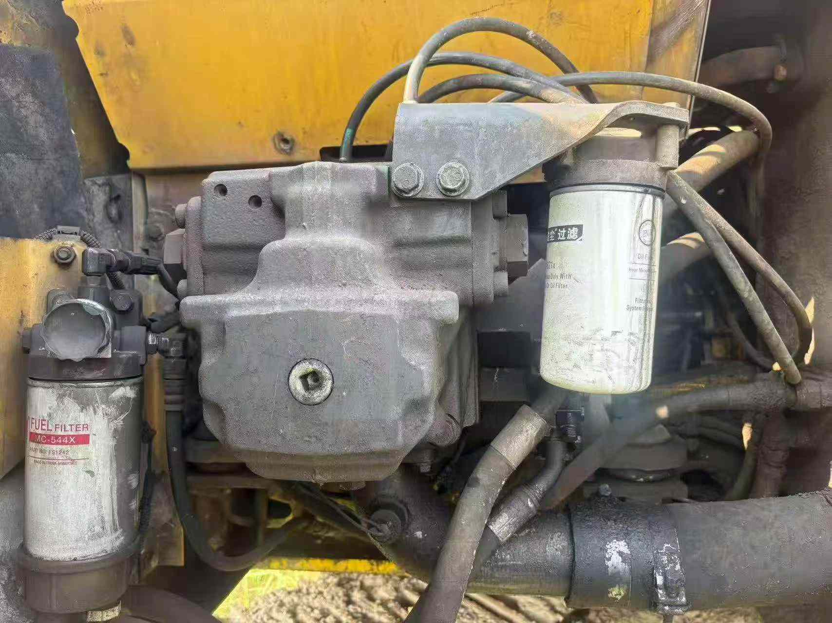 Buy Komatsu PC240-6 Used Excavator / 4