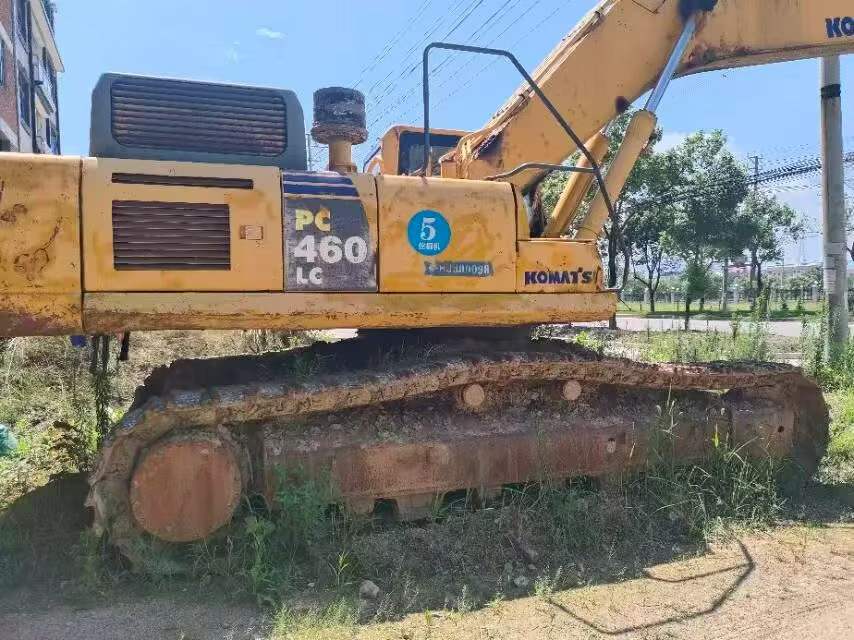 Buy Komatsu PC460LC-8 Used Excavator / 9 Buy Komatsu PC460LC-8 Used Excavator / 9