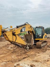 Buy Caterpillar 320D Used Excavator / 9 Buy Caterpillar 320D Used Excavator / 9