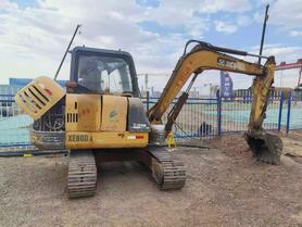 Buy XCMG XE60CA Used Excavator / 4 Buy XCMG XE60CA Used Excavator / 4