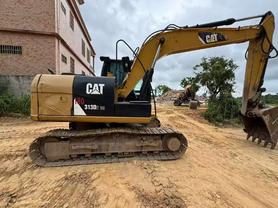 Buy Caterpillar 313D Used Excavator / 6 Buy Caterpillar 313D Used Excavator / 6