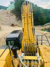 Buy Caterpillar 374D Used Excavator / 8 Buy Caterpillar 374D Used Excavator / 8