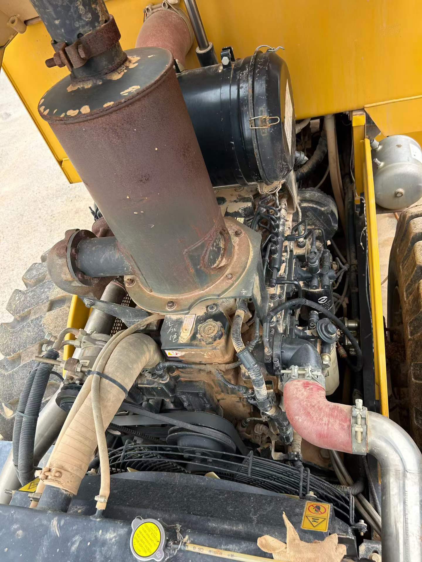 Buy XCMG Used Loader / 5 Buy XCMG Used Loader / 5