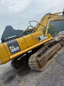 Buy Komatsu PC360-7 Used Excavator / 2 Buy Komatsu PC360-7 Used Excavator / 2